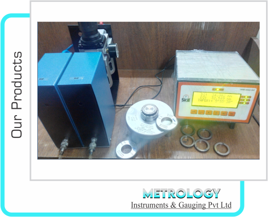 Pneumatic Fixture to check ID